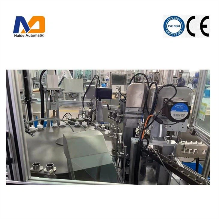 Automatic Assembly Machine For Foaming Pump