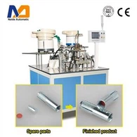 Máquina de montagem de ancoragem