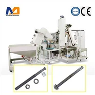 Máquina de montagem automática de ancoragem de cunha