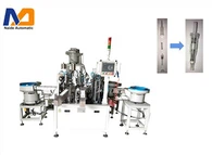 Máquina de montagem de bomba de perfume de névoa